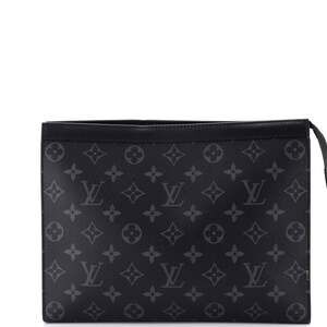 Louis Vuitton Pochette Voyage Eclipse #233637L10B